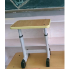 升降学生凳